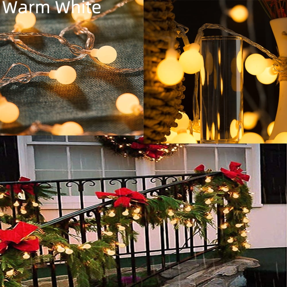 Stunning garland to create a festive atmosphere