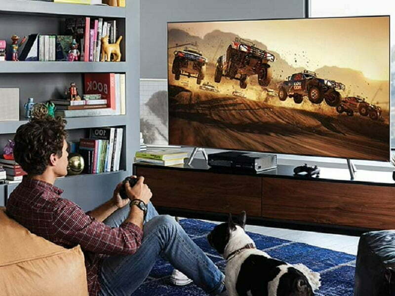 Samsung TVs Will Get Native Support for NFT and Cloud Gaming