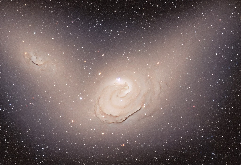 "Although both the Milky Way and the Andromeda Galaxy seem to be safely ensconced in their orbits around the galaxy, they may be gradually being pulled apart. At any moment, they may be about to merge to form an enlarged, enormous elliptical galaxy. These mergers may have led to other colliding galaxies that are similar to the galaxies that collide in the new findings," NASA says.